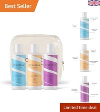 Set de regalo Ultimate Hair Care para rizos y ondas - 3 elementos esenciales hidratantes de 100 ml