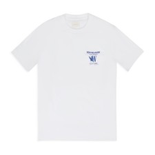 Camiseta AIME LEON DORE Blanca Nueva Religión TALLA L $85