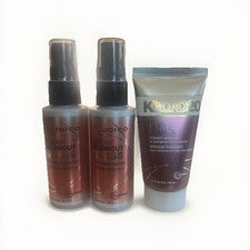 Lote de 3 Joico Cuidado del Cabello: 2 Vasos Sopladores de Sueño y 1 Mascarilla Defy Damage, Viaje