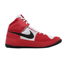 Talla 12.5M/14W - Nike Fury 'Rojo Universitario' (Sin Caja) AO2416-601