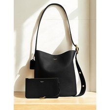 Bolso Bucket Coach CCC23 Bleecker Nuevo con Etiquetas