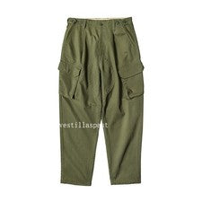 Para hombres Mono Pantalones Ropa de Trabajo Retro Británico Cónico Informal Pantalones Largos Moda