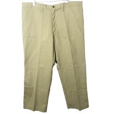 Pantalones de Trabajo Dickies Para Hombre 2112272KH Industrial Multiuso Bolsillo Caqui 42X30 Nuevos con Etiquetas