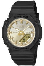 CASIO G-SHOCK GMA-P2100SG-1AJF Negro Oro Mujeres Bio Resina JDM Nuevo