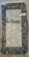 Thirty-One Tapa Top-A-Tote Para GRANDE Bolso Utilitario 4 Colores Organización Almacenamiento