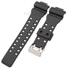 Correa de reloj de repuesto para correa de 16 mm G-Shock ga110 ga100 ga120 gd100 g8900