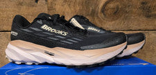 Nuevo en caja Brooks 110456-065 Para Hombres Cascadia 19 GTX Negro/Ébano/Gris Castillo Zapato Trail