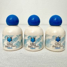 Champú acondicionador proteico vintage Vidal Sassoon Ultra Care viaje 1 oz x 3