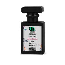 ISO E Super Mystic Earth Eau de Perfume 30 ml para Mejorar el Estado de ánimo Perfume Calma