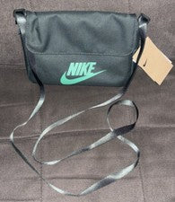 Bolso Bandolera Nike Sportswear Para Mujer Futura 365 (3L) Vintage Verde Talla Única