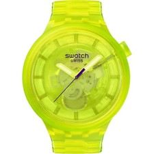 Orologio Swatch Yellow Joy - SB05J103