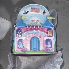 Mini mochila Loungefly My Little Pony (MLPBK0021)