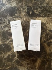 LOTE DE DOS SUEROS FACIALES GLOBALES BEAUTY CARE VITAMINA C BRILLANTES / 1 FL. OZ. EA.