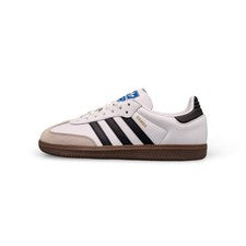Adidas Samba OG Cloud Original Blanco Núcleo Negro B75806 IE3675 NUEVO