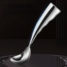 Eislöffel 304 SS Material spiegelpolierte Oberfläche pflegeleichtes Design