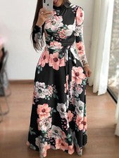 2026 Vestidos Ropa De Moda Para Mujer Largos Casuales Elegante Encaje De Verano