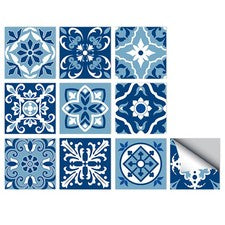 10 piezas calcomanías de azulejos para el hogar autoadhesivas pegatinas decorativas calcomanías hágalo usted mismo