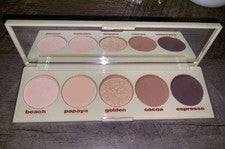 Paleta de sombras de ojos Beauty For Certain Playa to Palazzo tamaño completo NUEVA