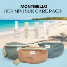 Mini paquete de cuidado solar Montibello Hop