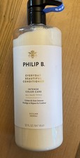 PHILIP B. Hermoso acondicionador diario, (cuidado intenso del color) 32 oz/947 ml nuevo