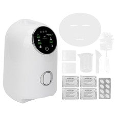 Máquina automática de mascarillas faciales para frutas y verduras fabricante de mascarillas cuidado de la piel belleza M