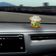 Decoración de mesa adorno de escritorio decoración de coche adornos chinos para el hogar