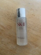 Tónico de tratamiento facial SK-II Essence Pitera tamaño de viaje 1 oz 30 ml equilibrio de la piel