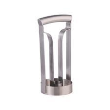 Piña Corer Inoxidable Descortezador Duradero para Cocina