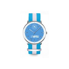Orologio Uomo SSC NAPOLI P-NA4490XA1 Tessuto Celeste OFFICIAL