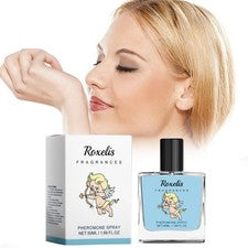 Perfume infundido de feromonas para hombres - hipnosis cúpida colonia fragancias encanto, 50 ml en caja