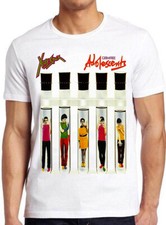 Camiseta X Ray Spex Libre de Germen Adolescentes Punk Rock Música Retro Genial Top