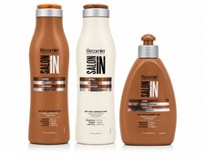 Recamier Salon In Hydra Repair Cuidado del Cabello Set Champú Acondicionador Dejar In 10.1oz