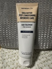 Tratamiento capilar Refresh Lab para manteca de karité brillante cuidados intensivos 250 ml nuevo