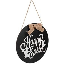 Placas de pared decorativas colgantes para festivales para decoración de puertas de entrada del hogar