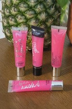 1x LOVE BERRY ❤NUEVO-SIN SELLO❤BRILLO VINTAGE❤Victoria's Secret❤BEAUTY RUSH❤Brillo de labios