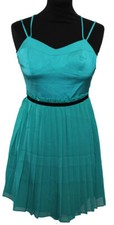 PARTYKLEID KLEID COCKTAILKLEID BCBG Generation ATLANTIS GRÜN Gr. 32 NEU