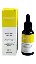HYALURET Serum S13 Gesichtsserum mit Retinol-Ester und Hyaluronsäure, 30 ml