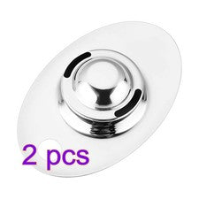 2 Piezas Hogar Cocina Gadget Separador Filtro Duradero Cocina Accesorios