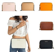 Bolso Bandolera Michael Kors Jet Set Artículo East West Hombro