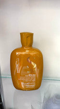 Champú bajo para después del sol Alfaparf SEMI DI LINO 250 ml, cuidado del cabello vegano sin sulfatos