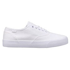 Zapatillas informales blancas con cordones Lugz Lear para hombre MLEARC-100