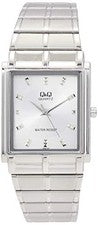 CITIZEN Q&Q QA80-201 Reloj Analógico Plata