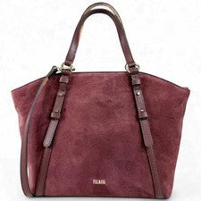 Moda Alviero Martini 1° Clase Bolso De Mano Mujer Marrón - LD70-8646-0529