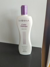 Champú Color Therapy de Biosilk para Unisex - ACONDICIONADOR 12 OZ NUEVO