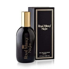 Royal Mirage Night Eau De Cologne Spray 120 ml