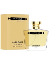 Perfume para hombre La French Invoke 100 ml | Fragancia premium extra duradera