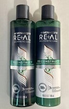 Champú y acondicionador Dove Men Care Real Bio-Mimetic Reconstruct 10 oz (NUEVO)