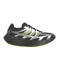 Adidas Adizero Aruku Zapatos Informales con Cordones para Hombres Negros, Plateados JR1476