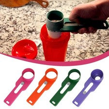 Cuchara Multiusos Integrada para Embudo para Fitness Cocina y
