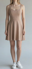 "Pieces Jersey Kleid,Sommerkleid,Damen Gr.S (36) neu"